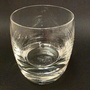 VTG Masters Reserve Clear Glass highball Whiskey vintage